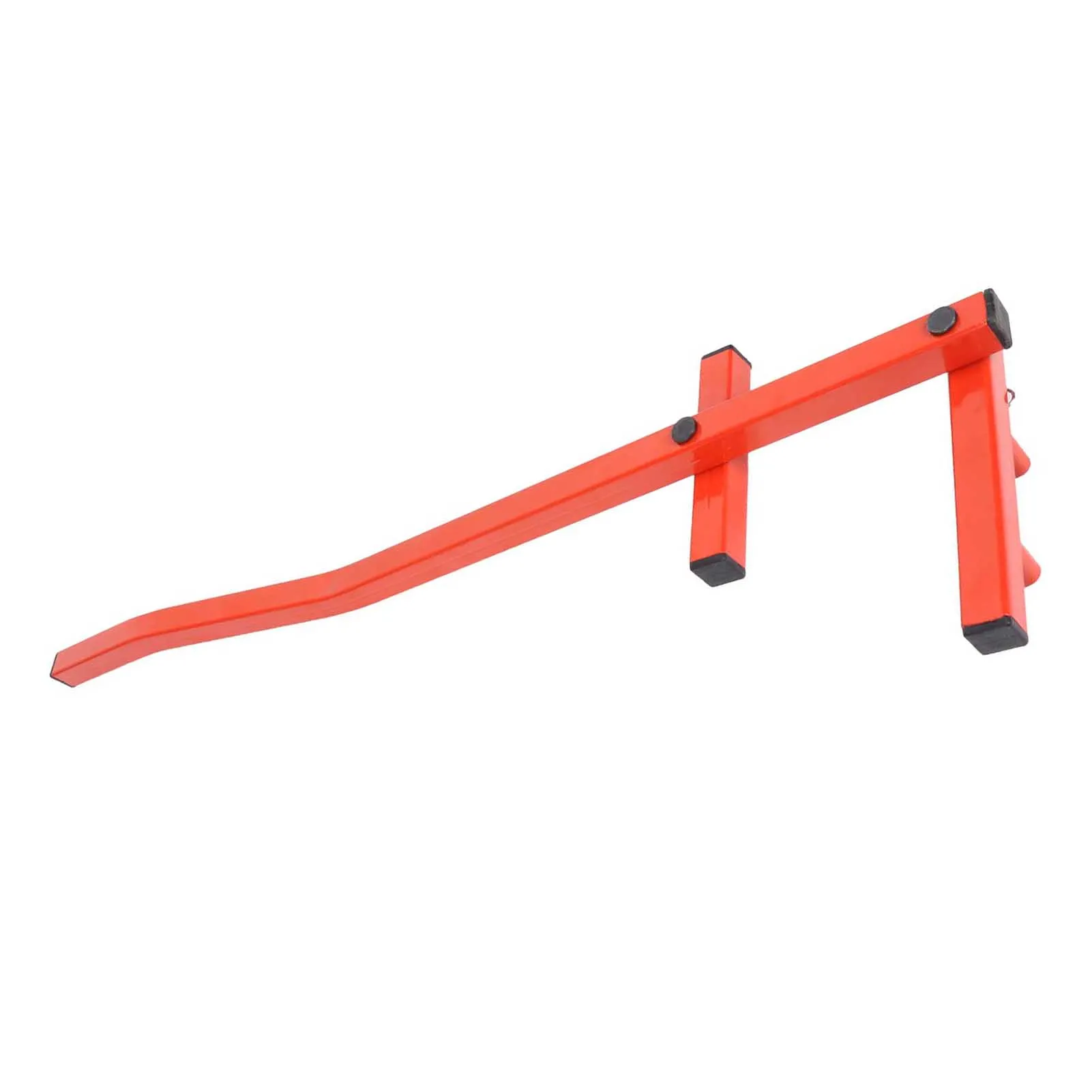 Decking Straightener Plate Deck Straightening Tool Iron Board Bender Decking Tool Woodworking Accessory Deck Straightening