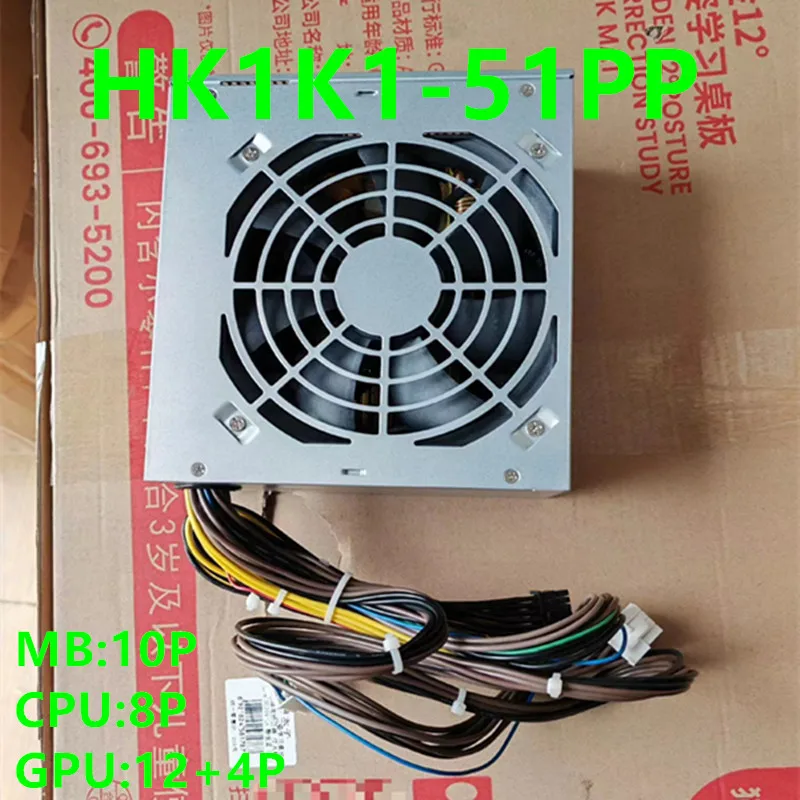 

New Original PSU For LENOVO P3 4090 4080 4070 10Pin 1100W Switching Power Supply HK1K1-51PP