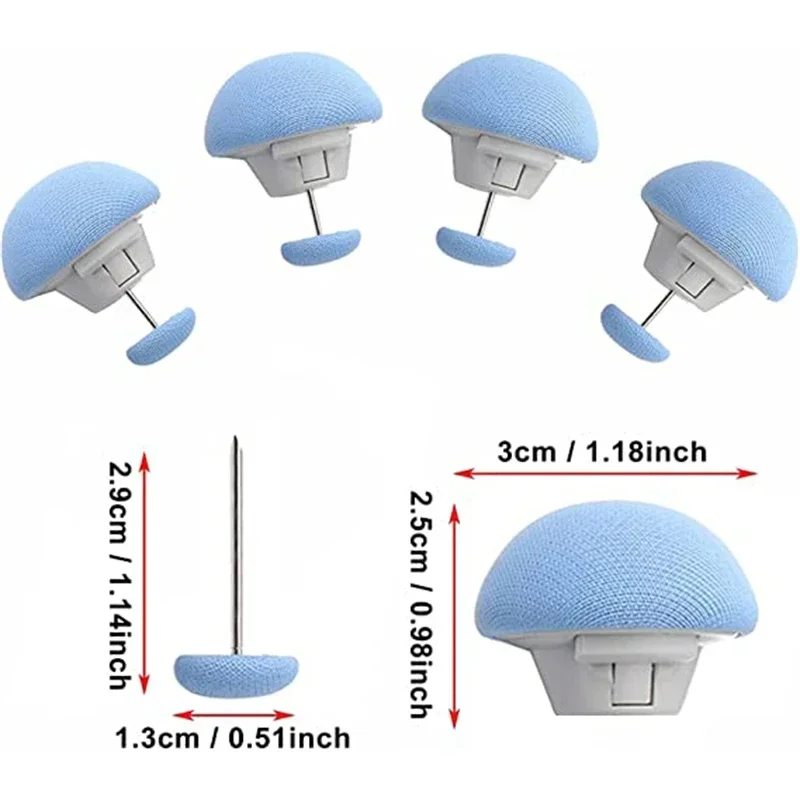 Duvet Holder Clips 4