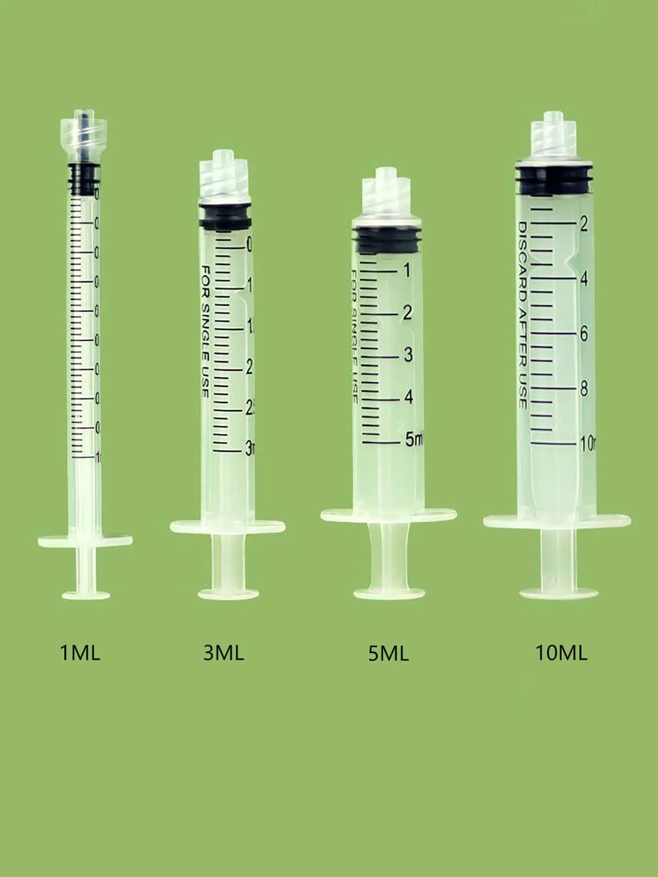 1set-Comfortable grip small pet nursing bottle set - easy to clean kitten bottle feeder set