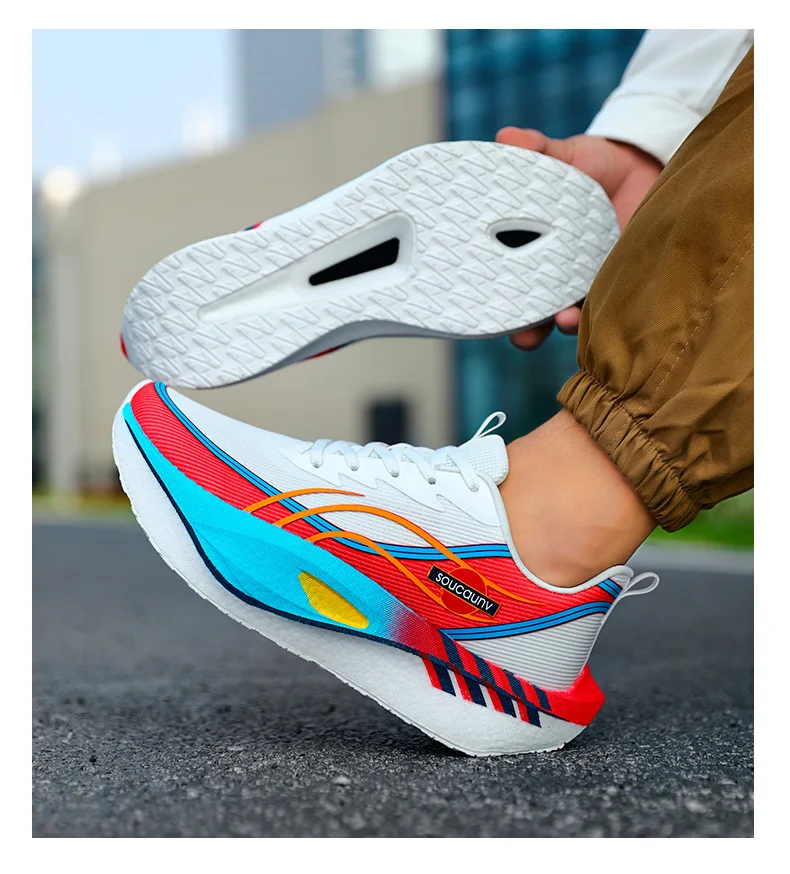 Men and Women Sports Running Sneakers - Uniqwear