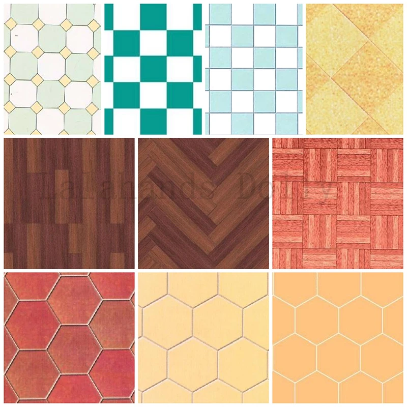 ドールハウス キッチン バスルーム リビングルームの床の壁紙 粘度なし 1 12ユニット 人形アクセサリー Aliexpress ドールハウス キッチン バスルーム リビングルームの床の壁紙 粘度なし 1 12ユニット 人形アクセサリー Aliexpress