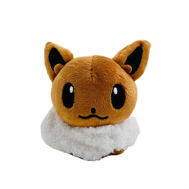 10cm Pokemon Eevee Anime Plush Dolls Sylveon Flareon Jolteon Umbreon Vaporeon Pokémon Stuffed Toys for Children Gift Christmas