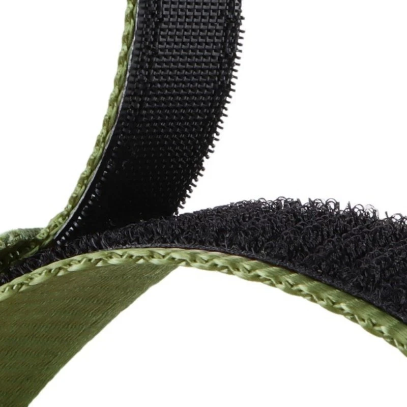 Nylon Velcro Watch Strap Band - 20mm/22mm