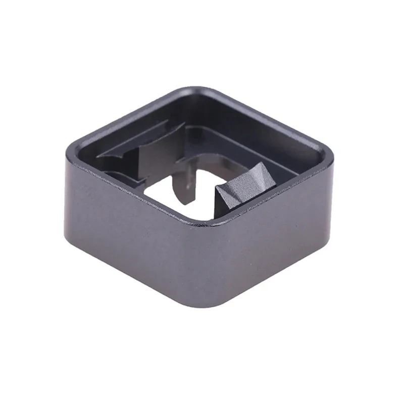 Shaft Opener Mechanical Keyboard CNC Multifunction Convenient Shaft Repair Remove Lubrication Tool, Gray Black Easy To Use