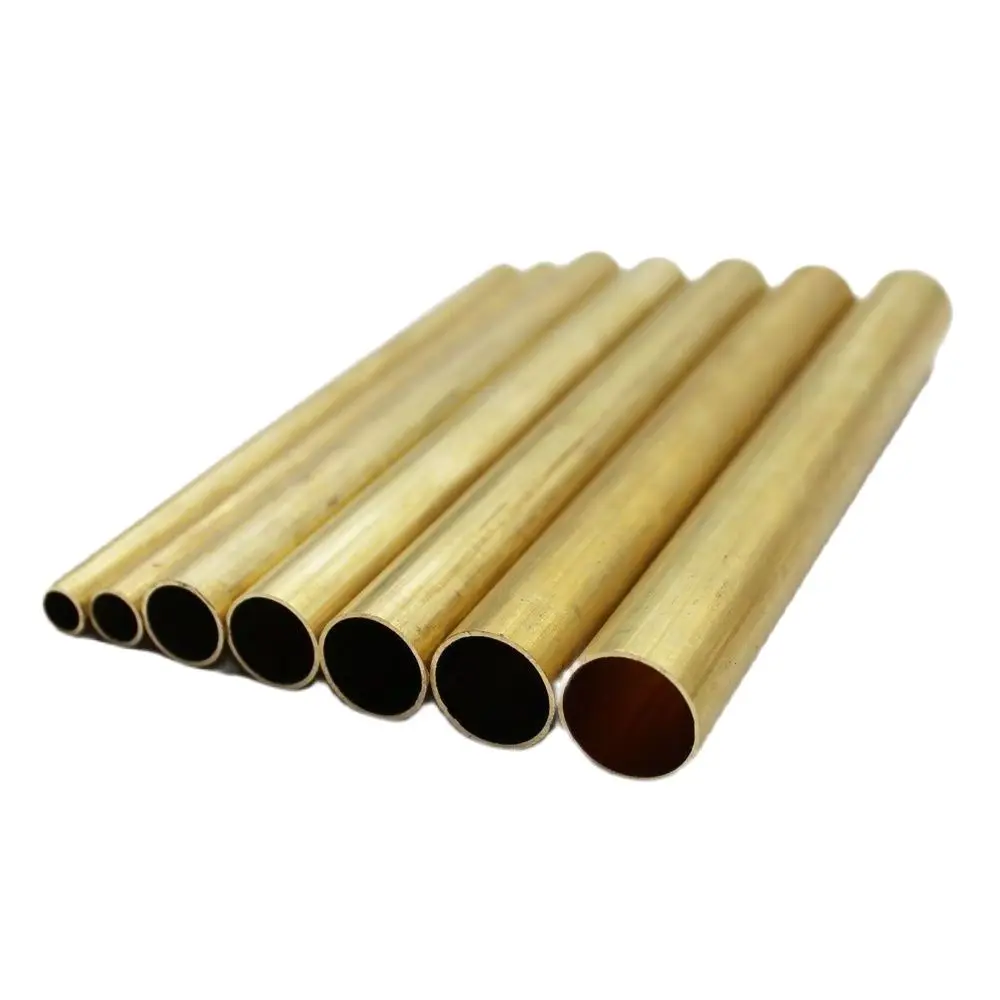 

Brass Tube Pipe 3mm 3.5mm 4mm 250mm