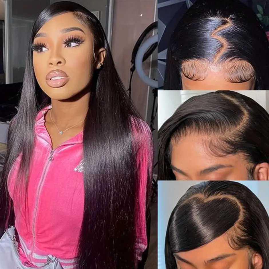 Рисунок 6 - Длинные прямые человеческие волосы 30 дюймов