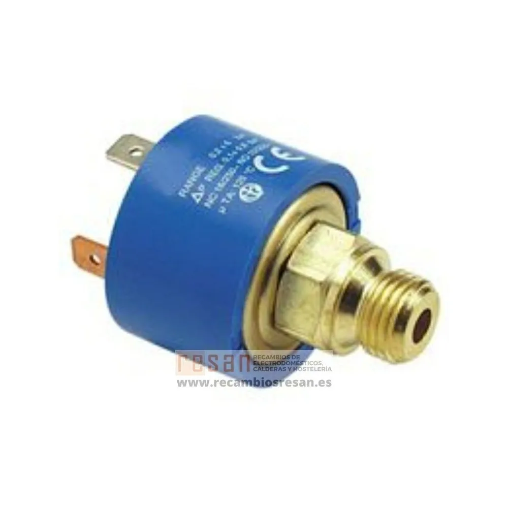 Pressostati Differenziali Pressione Di Sicurezza Del Fumo Rock 1/4 Rock Fotocellulosa, Pompa, Modulo, Scheda, Scambiatore, Iniettore, Chiave Di Riempi