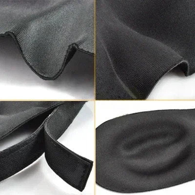 Sleep Mask 1Pcs 3D Natural
