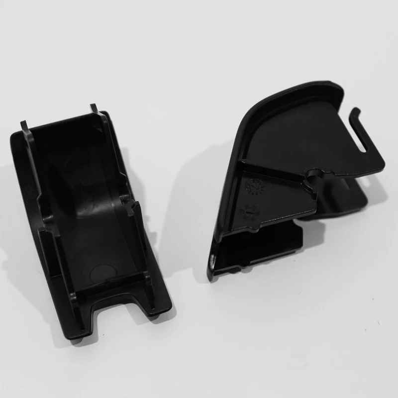 Seat Hook ISOFIX Cover Trim Child Restraint Slot Cover Cap Trim 8V0887187 For A3 V8 2015- Black Isofix Slot Cap