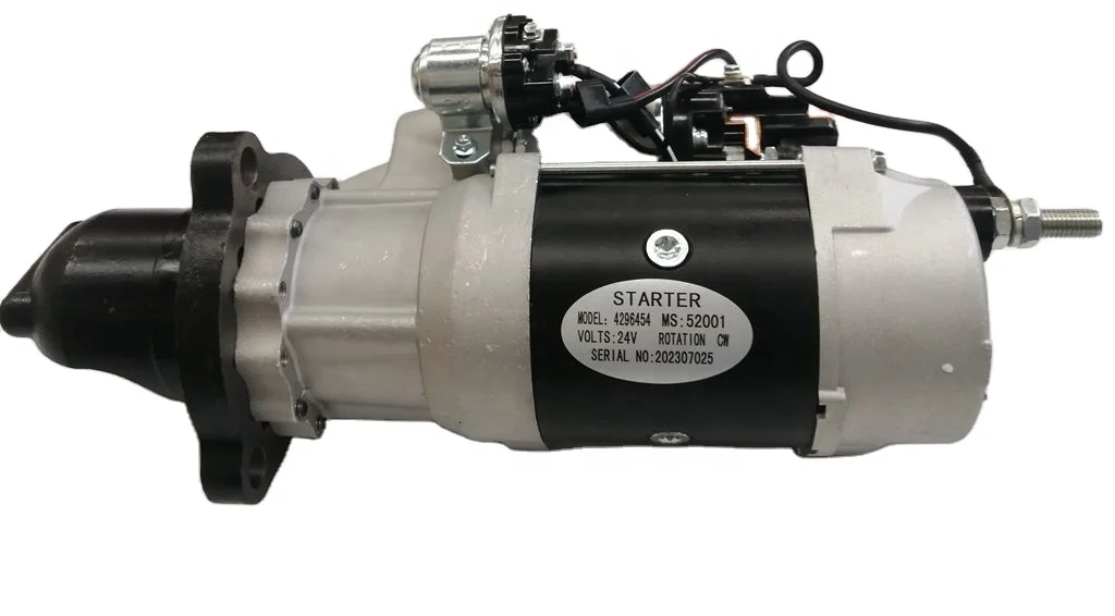 CHAIYOU engine spare parts starting motor 4296454