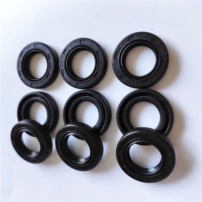 Crankshaft Oil Seal 50PCS CRANKSHAFT OIL SEAL FOR STIHL 017 018 021 023 025 MS170 MS180 MS210 MS230 MS250 MS190 MS191T MS211 MS270 MS280 MS311 MS391
