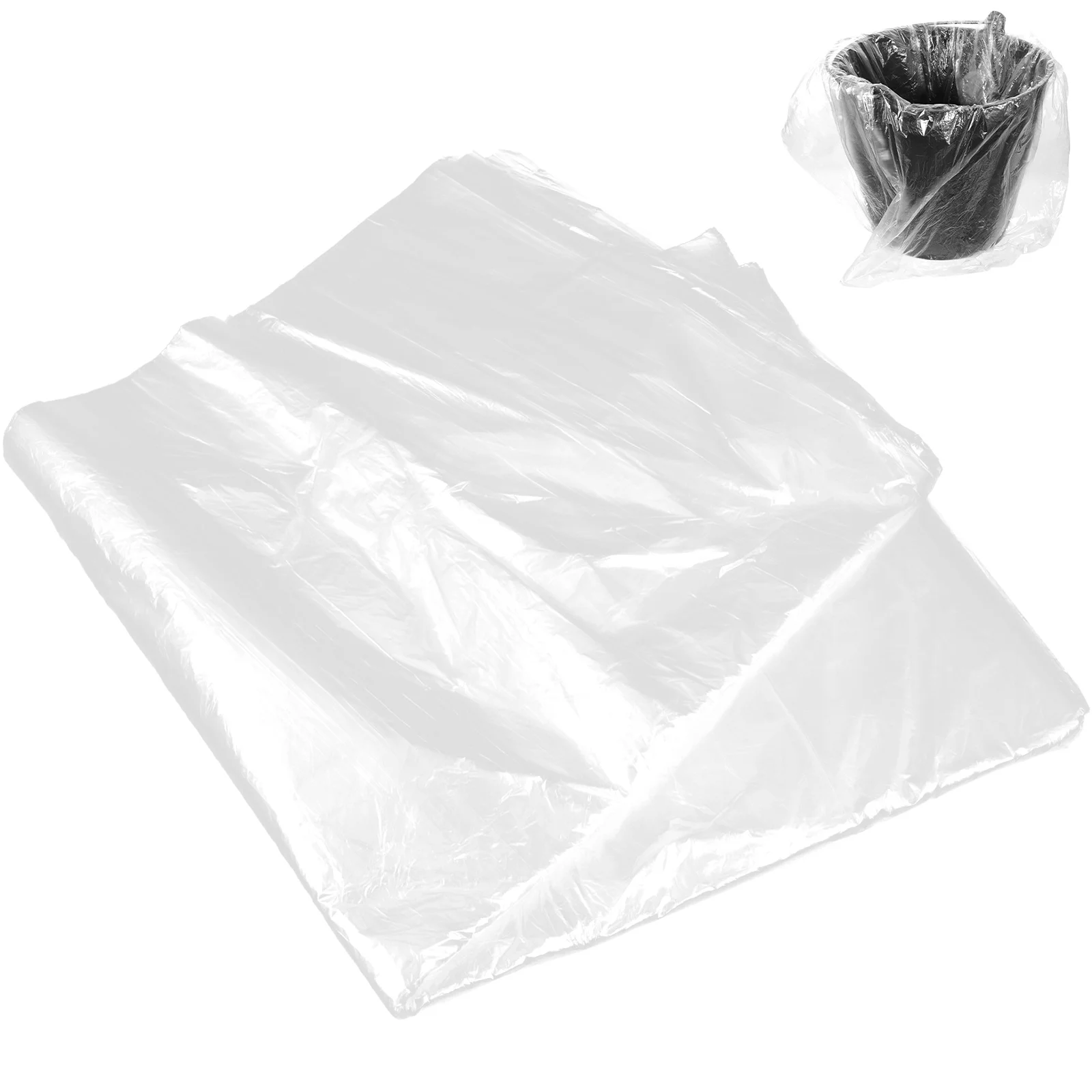 

80pcs Foot Bath Bags Disposable Foot Soaking Bags Foot Bucket Bath Pouches
