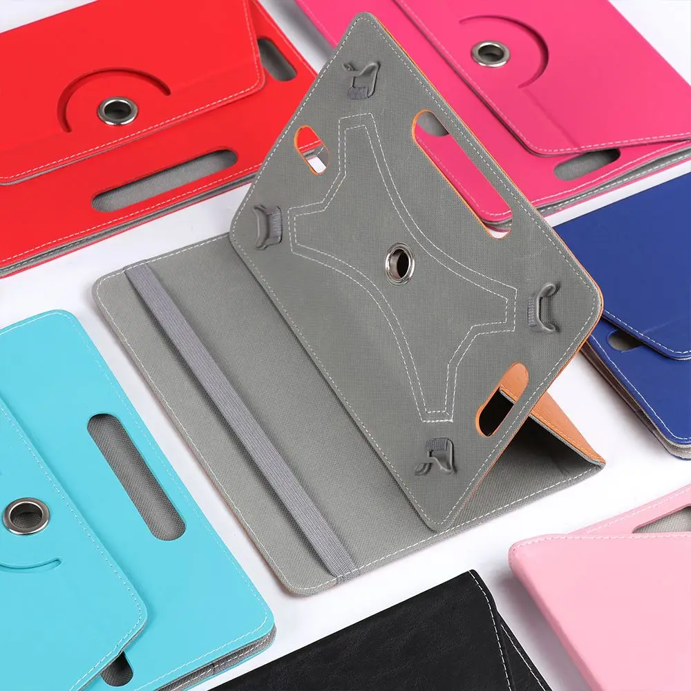 Shockproof PU Leather Protective Tablet Case – Universal Fit for 7 to 10.1 Inch Tablets