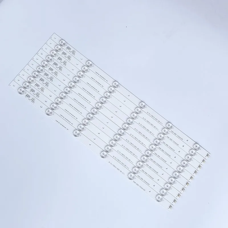 

Фонарь подсветки для Hisense LED48K20JD LED48EC280JD HE48UGEJR34E45205647 HE48MJENC84014105647 48k20d 48h4 48h5