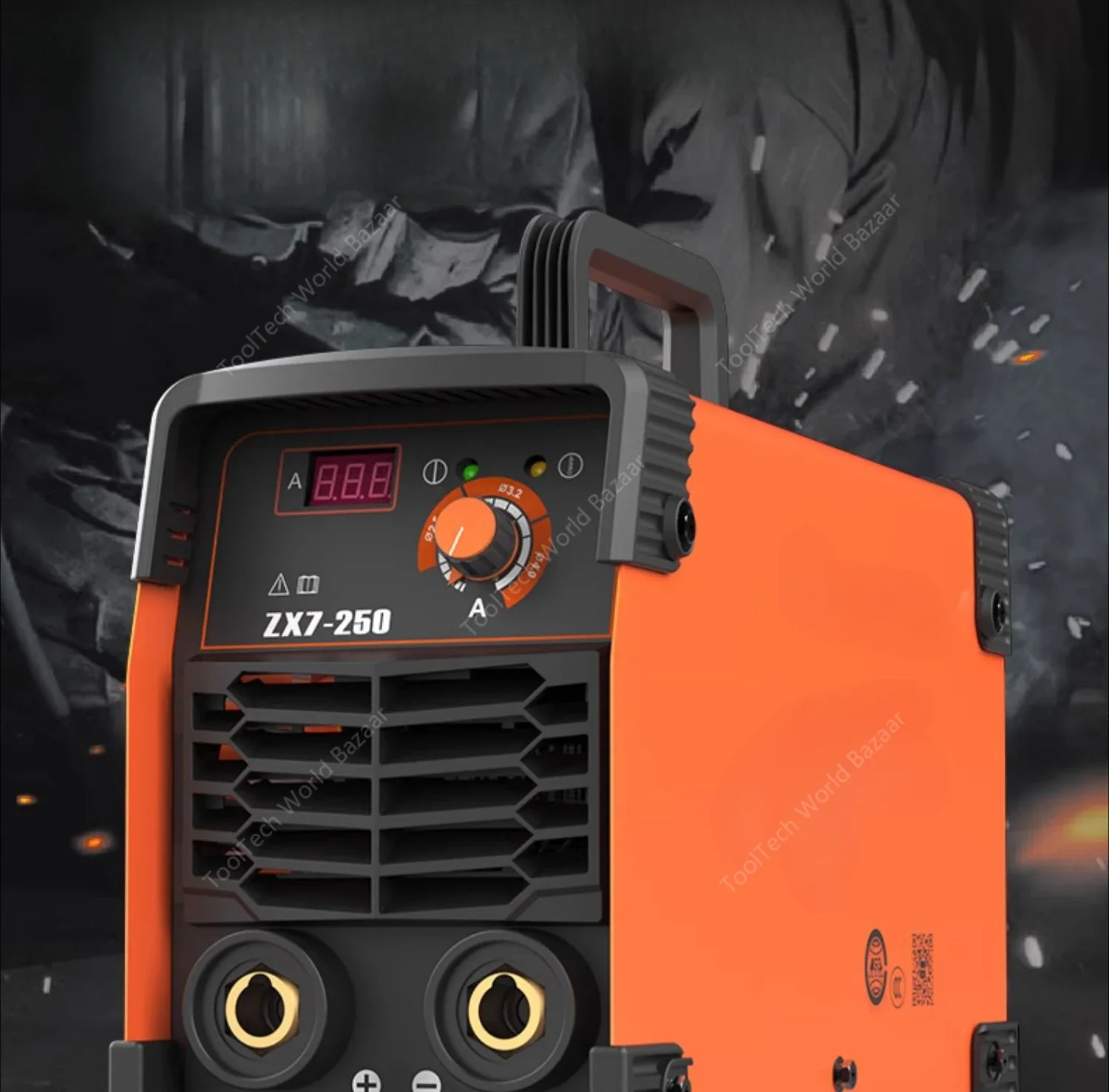 Welding machine 200 250 315 Household small 220v380 dual voltage portable DC industrial welding machine