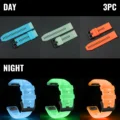 Blue green orange