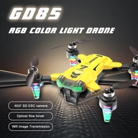 Global Drone GD85 Mini RC Drone, 2.4G 4CH 6 – Axis Gyro, Headless Mode, 360° Flip Remote Control Quadcopter, Ideal Gift for Kids