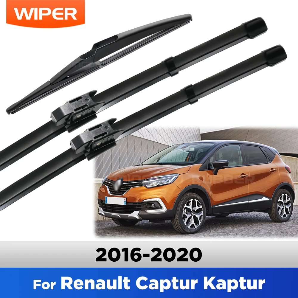 Tergicristalli RENAULT CAPTUR Posteriore E Anteriore | Prezzo E - Foto 3