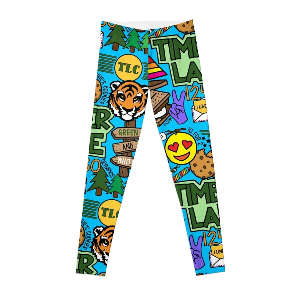 

Timber Lake Leggings Women's gym gym's sportswear Womens Leggings