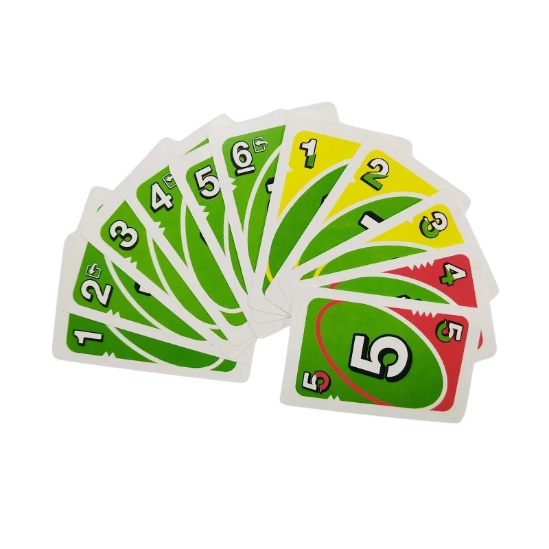 Board Games UNO Stitch Chessboard Game Anime Cartoon Kawaii Character Pattern Family Fun Entertainment UNO Card Game Christmas Gift