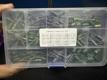 Electrolytic Capacitor Kit 1