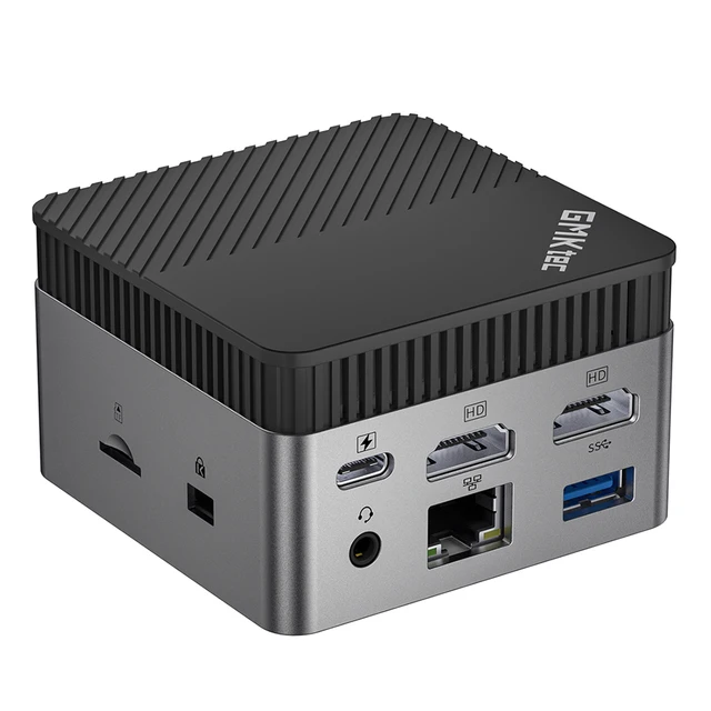 GMKtec NukBox5 ミニPC 8GB/256GB IntelN5105