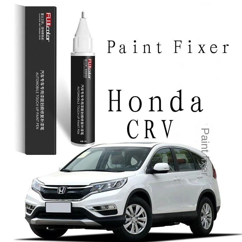 Paint Pen For Scratch Suitable For Honda Crv Touchup Pen Color Crystal