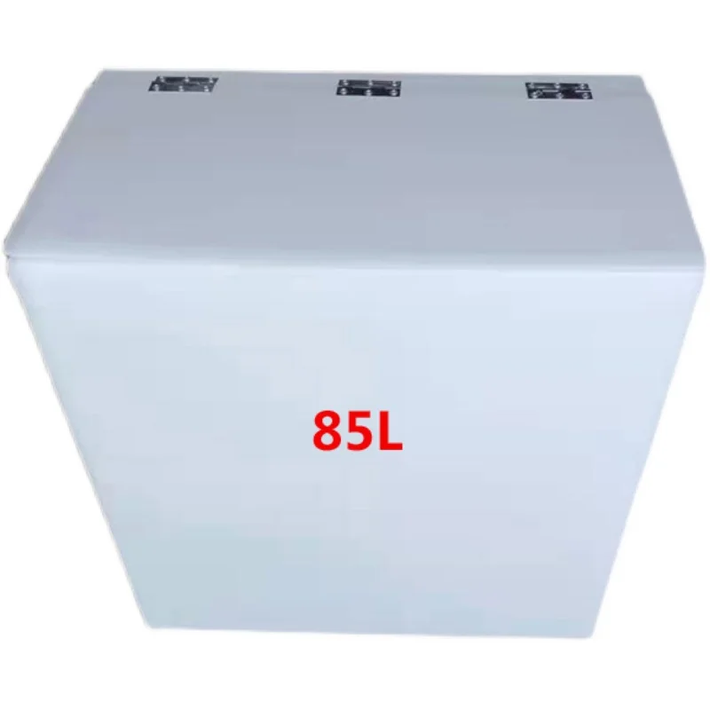 

85L vertical household kitchen and bathroom water storage tank, small mouth and large mouth, converted to flip cover