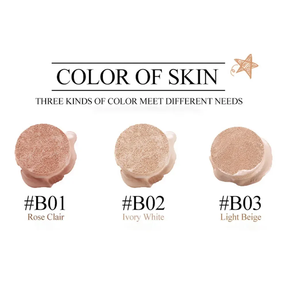 Air Cushion BB Cream For Face Makeup