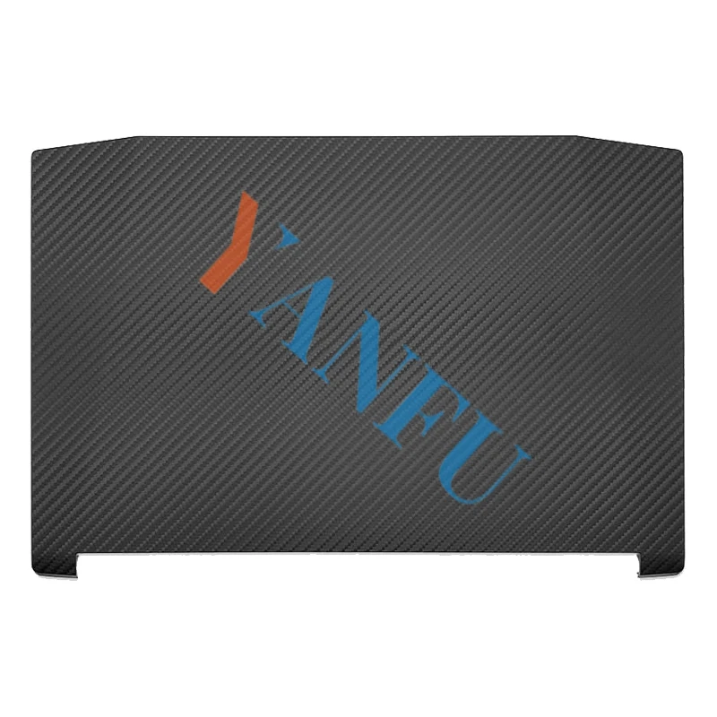 Sleek and Durable Laptop Case with LCD Back Cover, Front Bezel, and Hinges