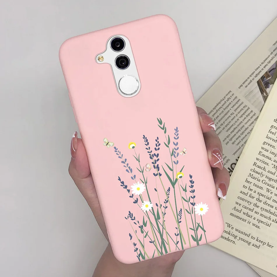 Cute Dinosaur Heart Soft Silicone Shockproof Matte Phone Case - Berry Red