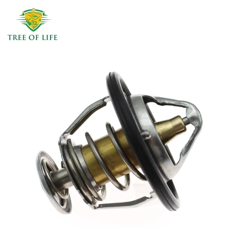 Engine Thermostat For Toyota LandCruiser Prado KDJ150 KDJ155 KDJ120 1KD FTV 3.0L HILUX FORTUNER 2005-2015 90916-03118 9091603097