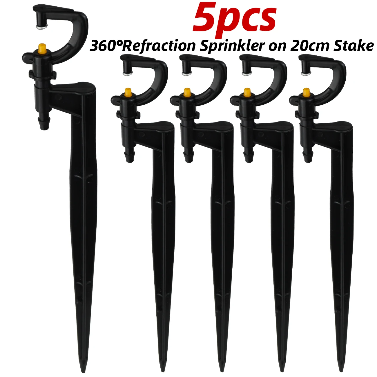 C 5PCS