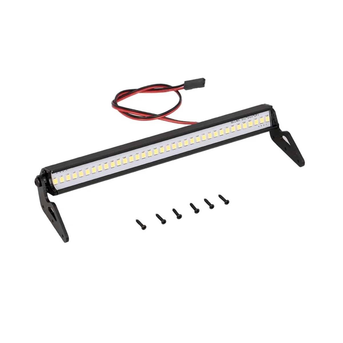 

Фонари на крышу для Axial SCX10 146 TRX4 Slash 90046 1/8 RC Crawler Car, 1/10 мм, 36 светодиодный