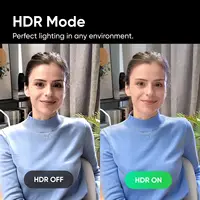 Insta360 Link - 4K Webcam With 1/2&quot；AI Tracking，Sensor, HDR，Gesture Control, Specialized Modes，Noise-Canceling Microphones - Image 3