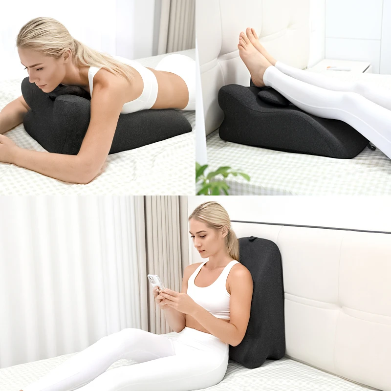 Bed Sleeping Pillow Lying Bed Artifact Multifunctional Prone Lying Pillow Lying Sleeping Playing Mobile Phone Lying Pillow