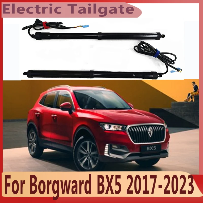 

Электрический автомобильный подъемник для боргварда BX5 2017-2023, автоматическое открытие багажника, электрический мотор для багажника, автомобильные аксессуары, инструменты