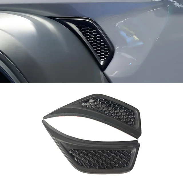 Air Vents For Jeep Wrangler Jl Jeep Wrangler JL/Gladiator Fender