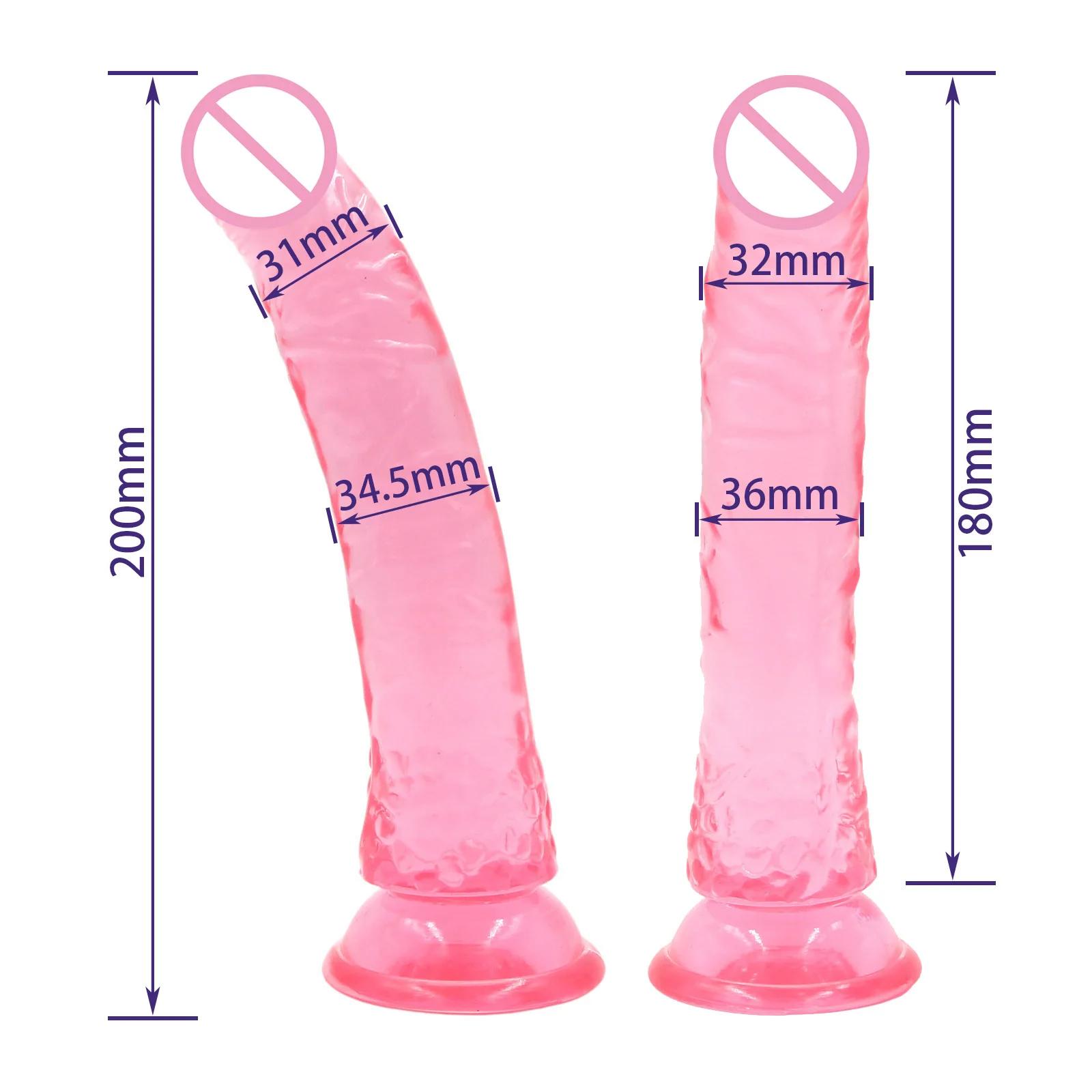 Flexible Dildo Suction Cup Anal Realistic Penis Erotic Goods Sex Toys for Women Adults 18 Female Masturbator G-spot Orgasm Shop sex toys