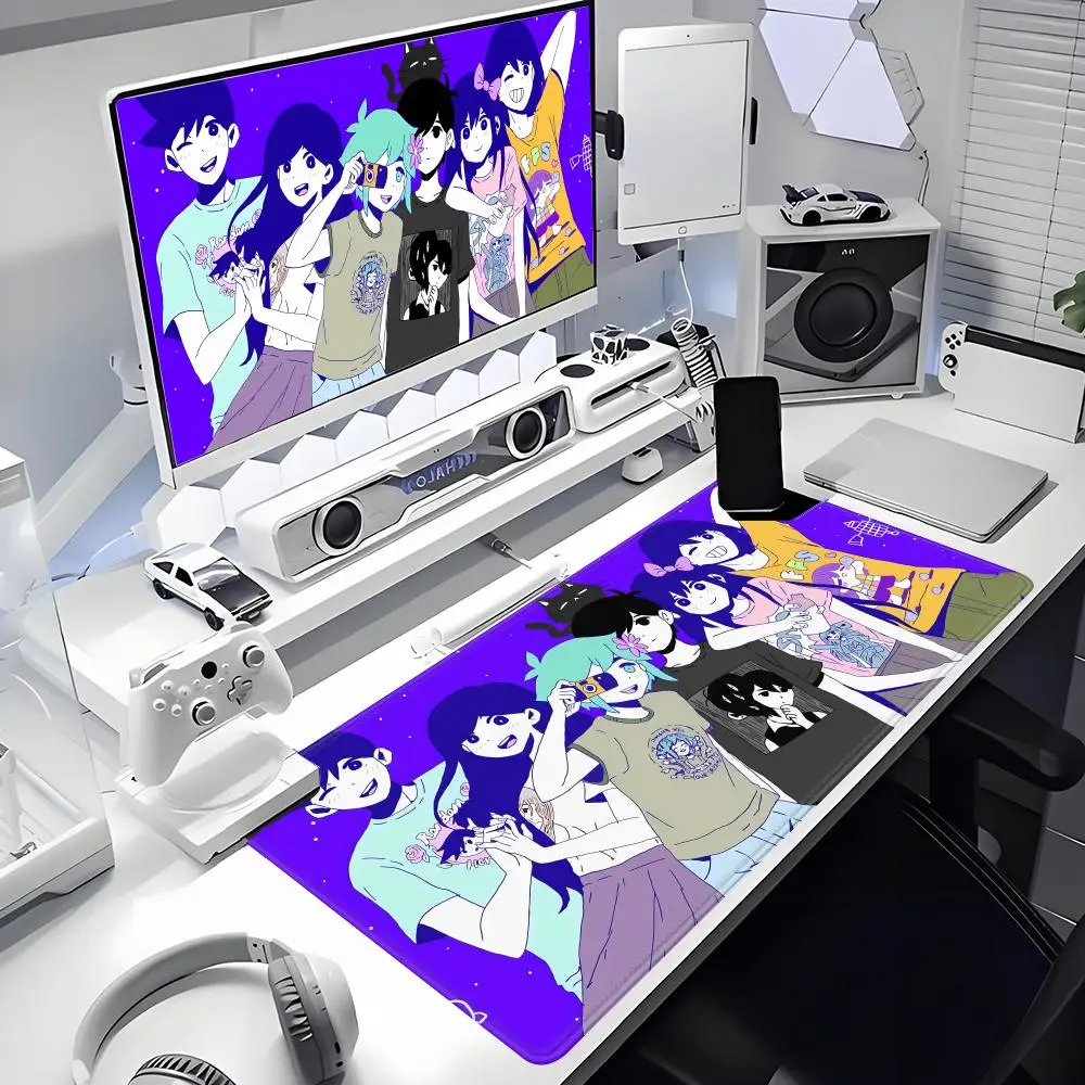 Mouse Pad Gaming XXL RGB con Diseño del Videojuego Omori Sd16668c1a98848c586a2e4400ce369aaR