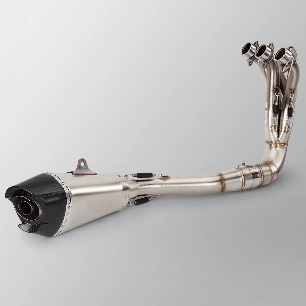 MT09 FZ09 XSR900 51mm ステンレスマフラー