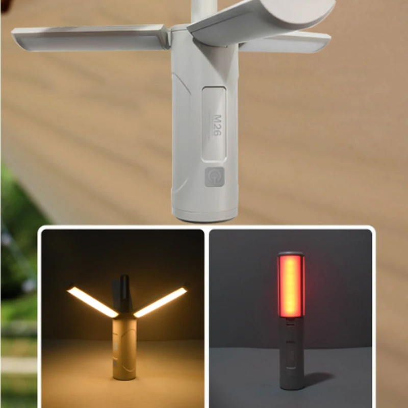 

Retro Camping Light Outdoor Camping Light Home Emergency Tent Light Multi functional Portable Retro Horse Light