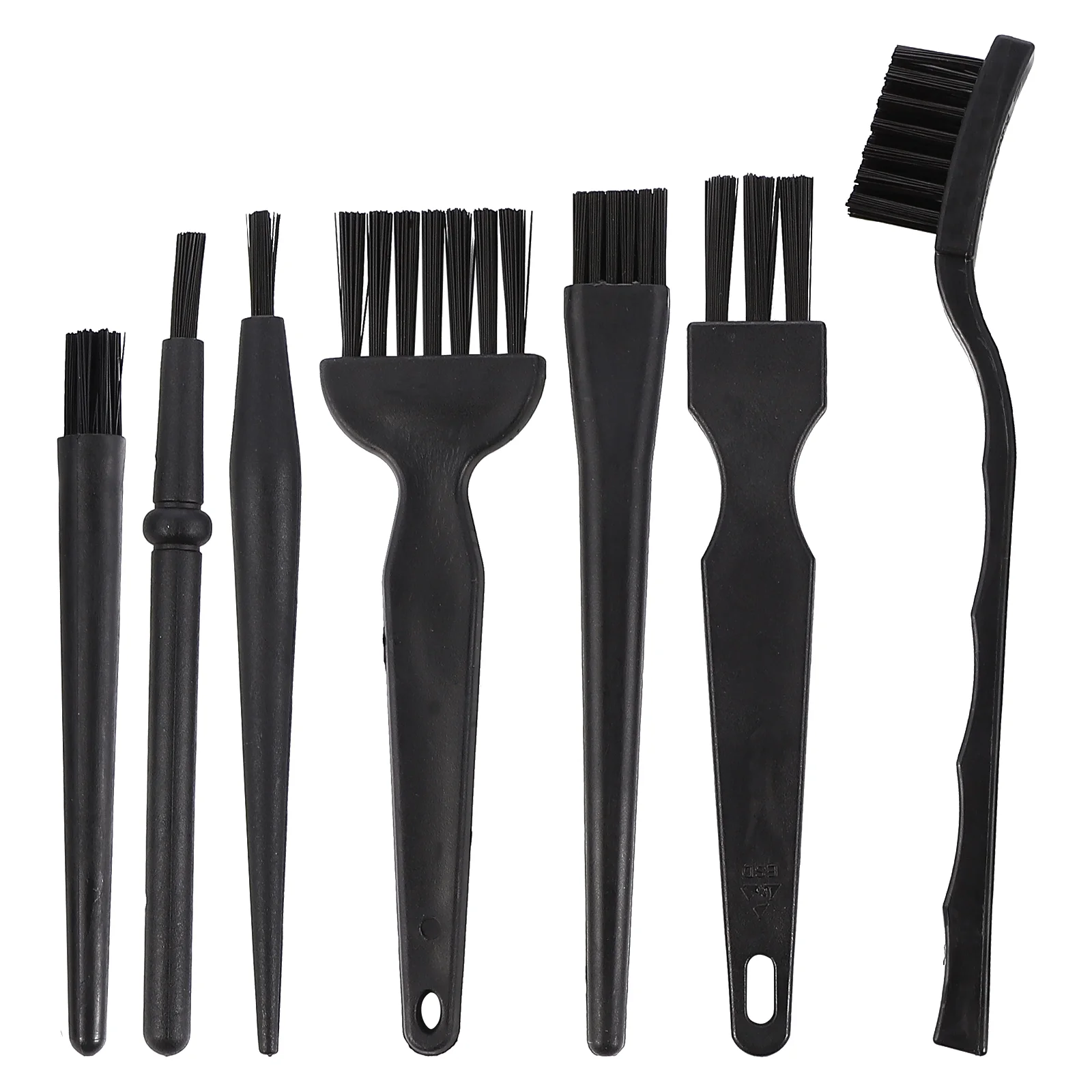 

7 Pcs Mini Computer Keyboard Brush Cleaner Laptop Brush Dust Cleaning Equipment