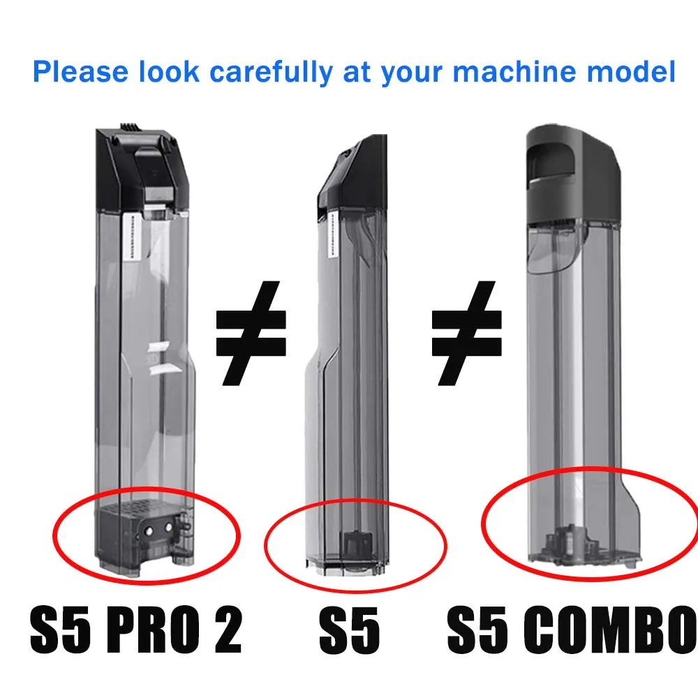 ティネコ　FLOOR ONE S5 Pro汚水タンク Amazon.co.jp: 掃除機用クリーンウォータータンク汚水タンク