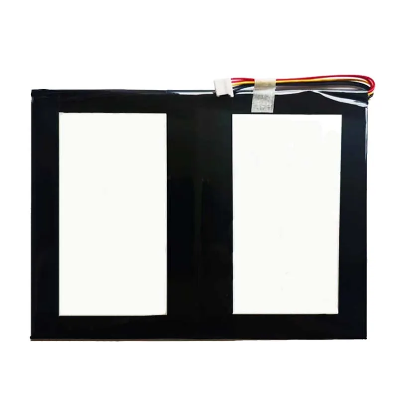 Li-polímero Bateria para Teclast T40 Tablet pc com Fios Plug Mais Ferramentas Novo 3.8v 9000mah - Imagem 2