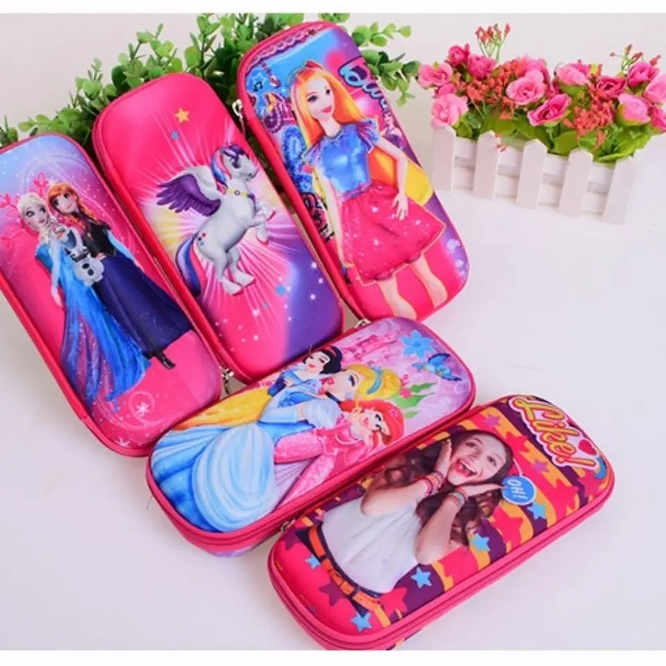 Disney Princess Sofia Girls Pencil Case/Pouch