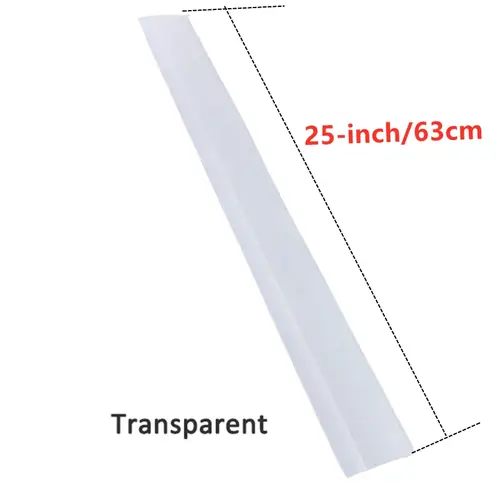 Stove Counter Gap Cover T-shaped Silicone Rubber Strip for Kitchen Oil-gas Slit Filler Heat Resistant Mat Oil Dust Water Seal - Image 11
