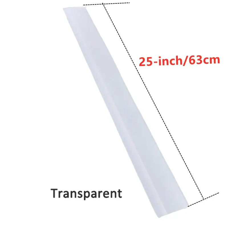 Stove Counter Gap Cover T-shaped Silicone Rubber Strip for Kitchen Oil-gas Slit Filler Heat Resistant Mat Oil Dust Water Seal - Image 11