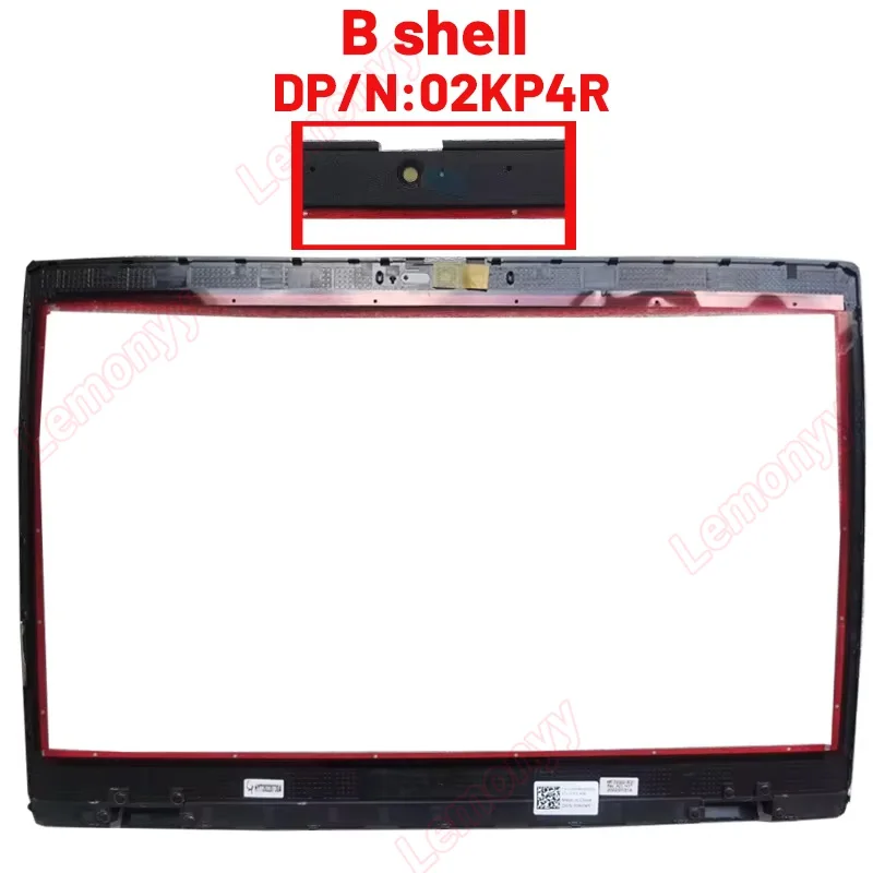 NEW For DELL Latitude 3420 E3420 laptop LCD Back Cover 02K5F8/02KP4R Front Bezel/Palmrest 04PX9K/BOTTOM CASE 0P88VX